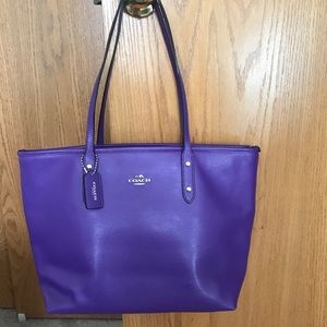 Coach Purse and Wallet